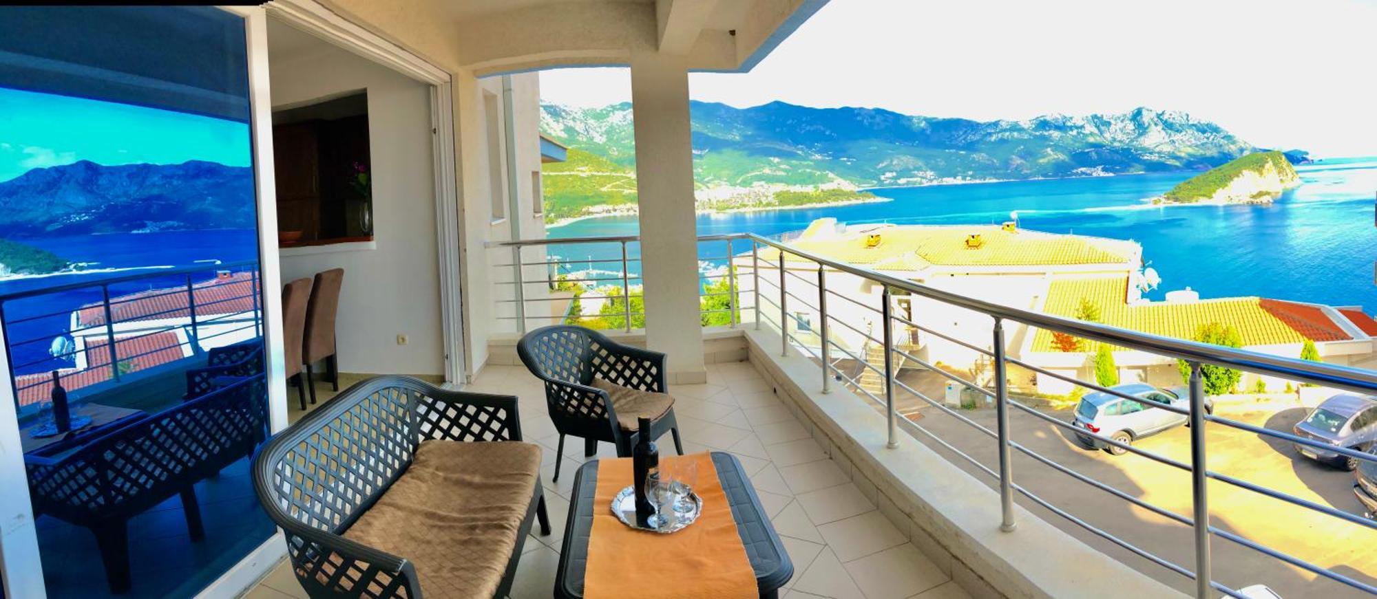 Appartement Violeta *