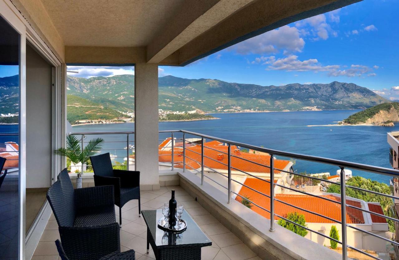 Violeta Apartman Budva