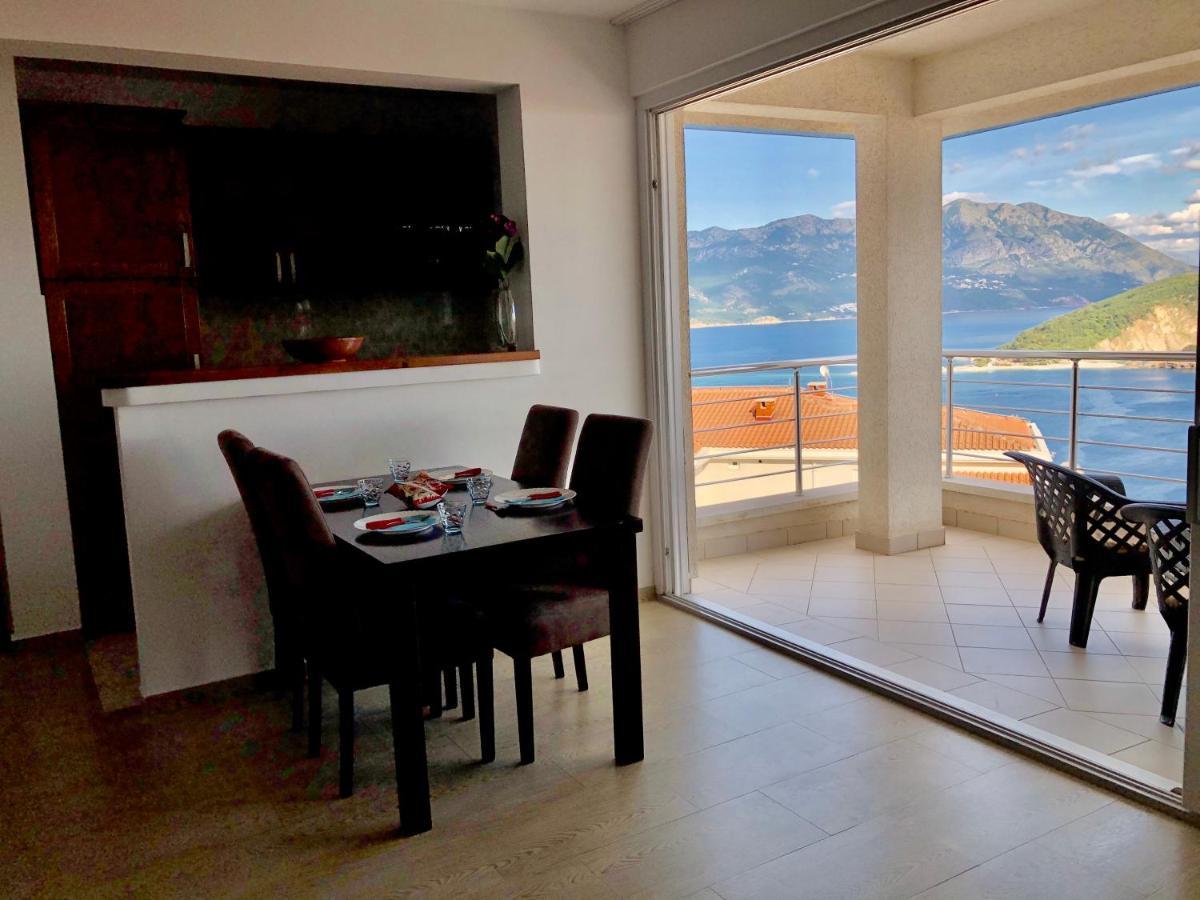 Violeta Apartman Budva